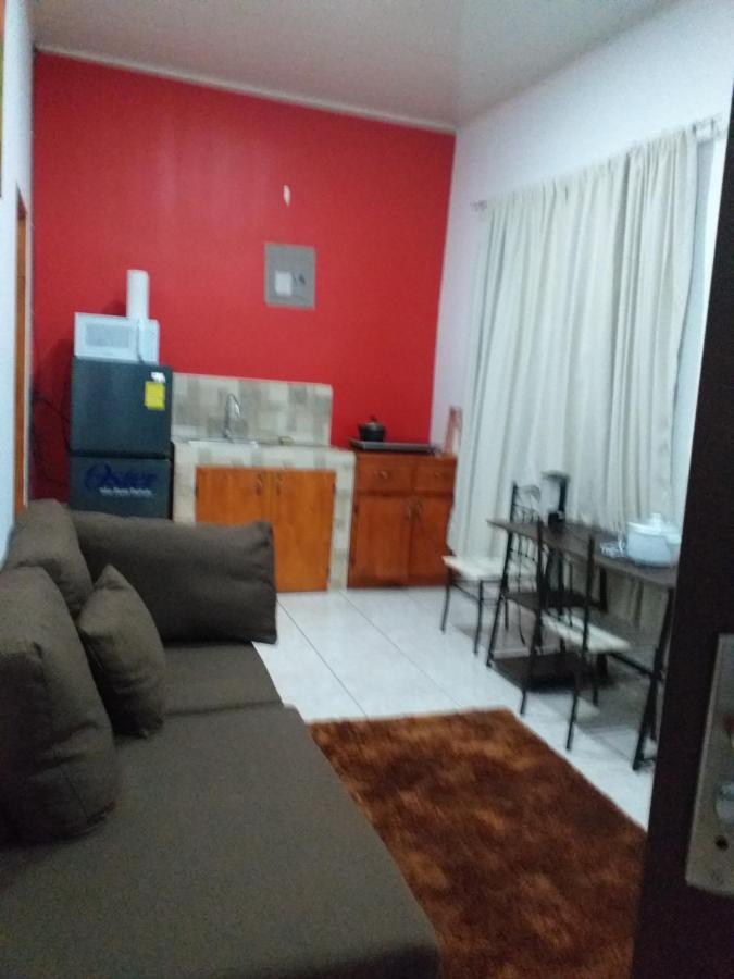 Apartamento 3 La Fortuna Exterior foto