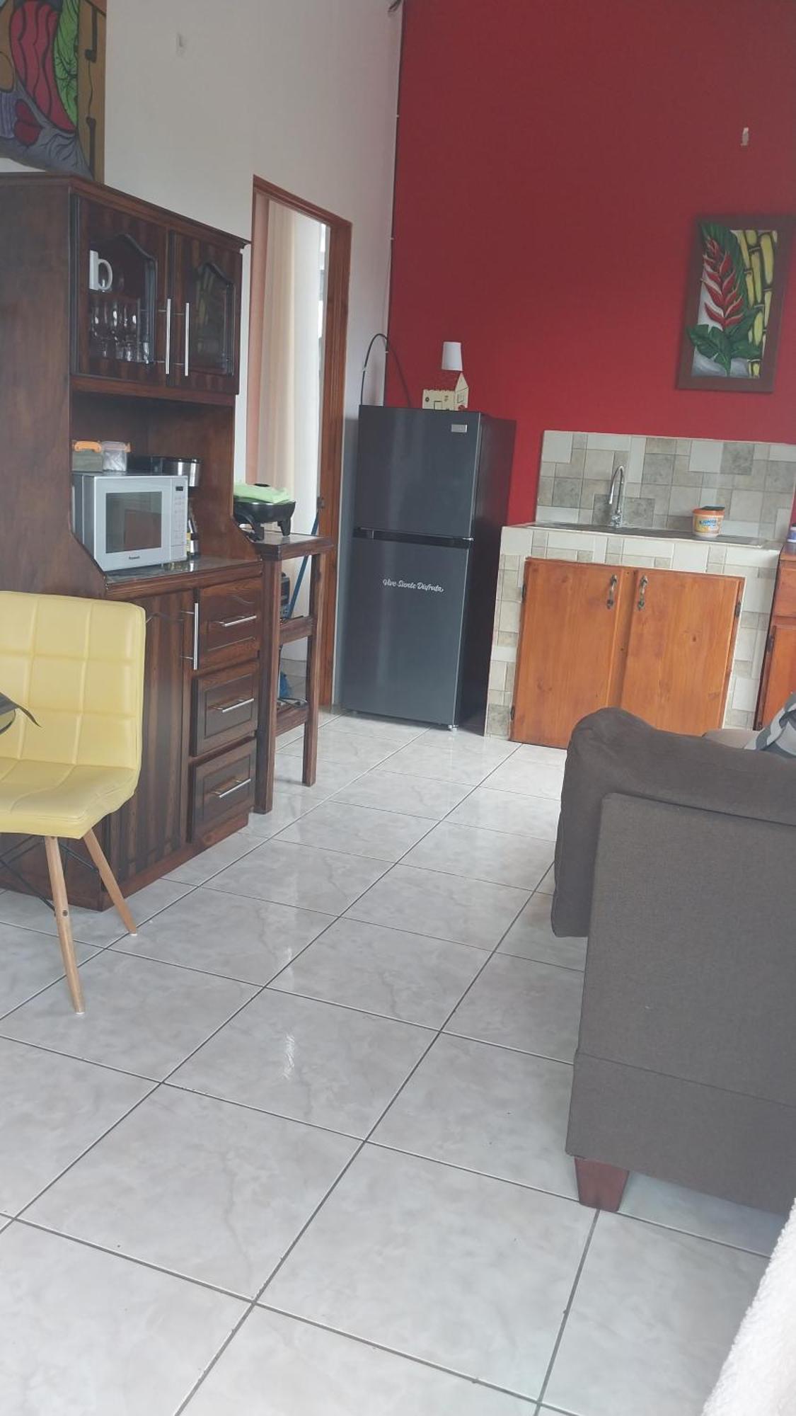 Apartamento 3 La Fortuna Exterior foto